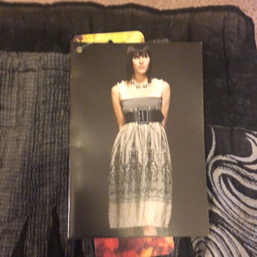 Lapis Skirt/Dress